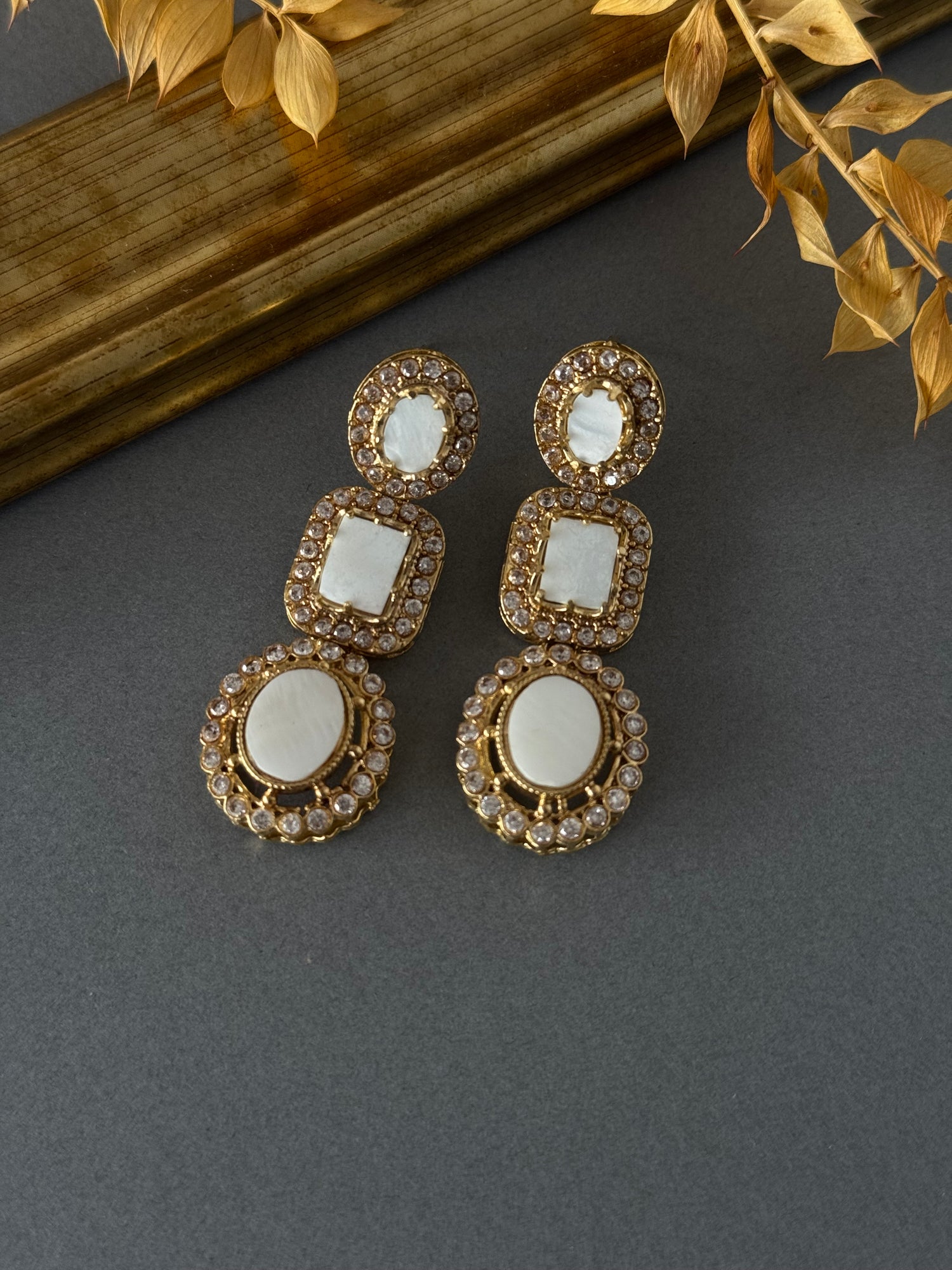 Mehr Long Drop - Pearl