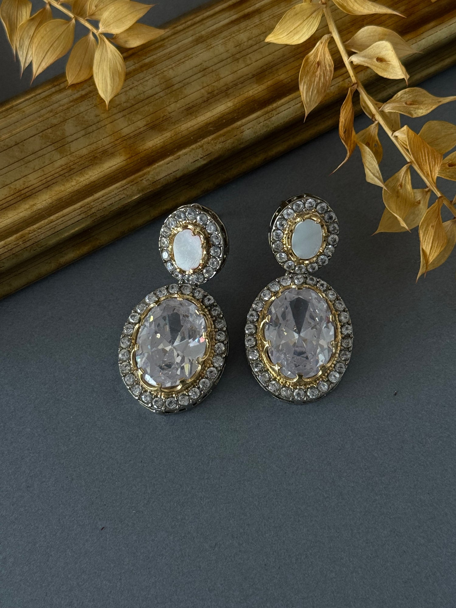 Mehr Double - Zircon Pearl