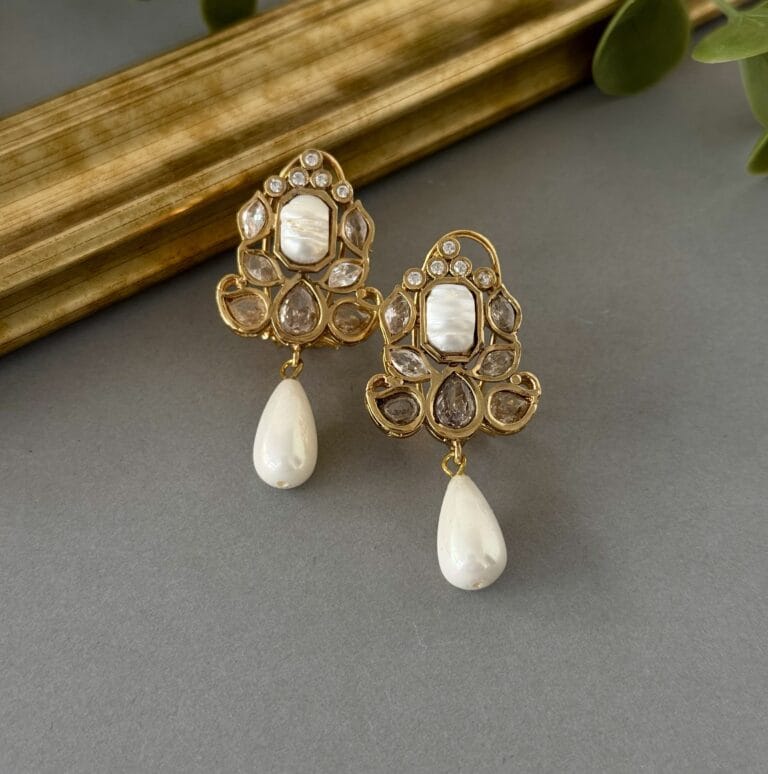 ’25 Baroque Pearl - nk collection