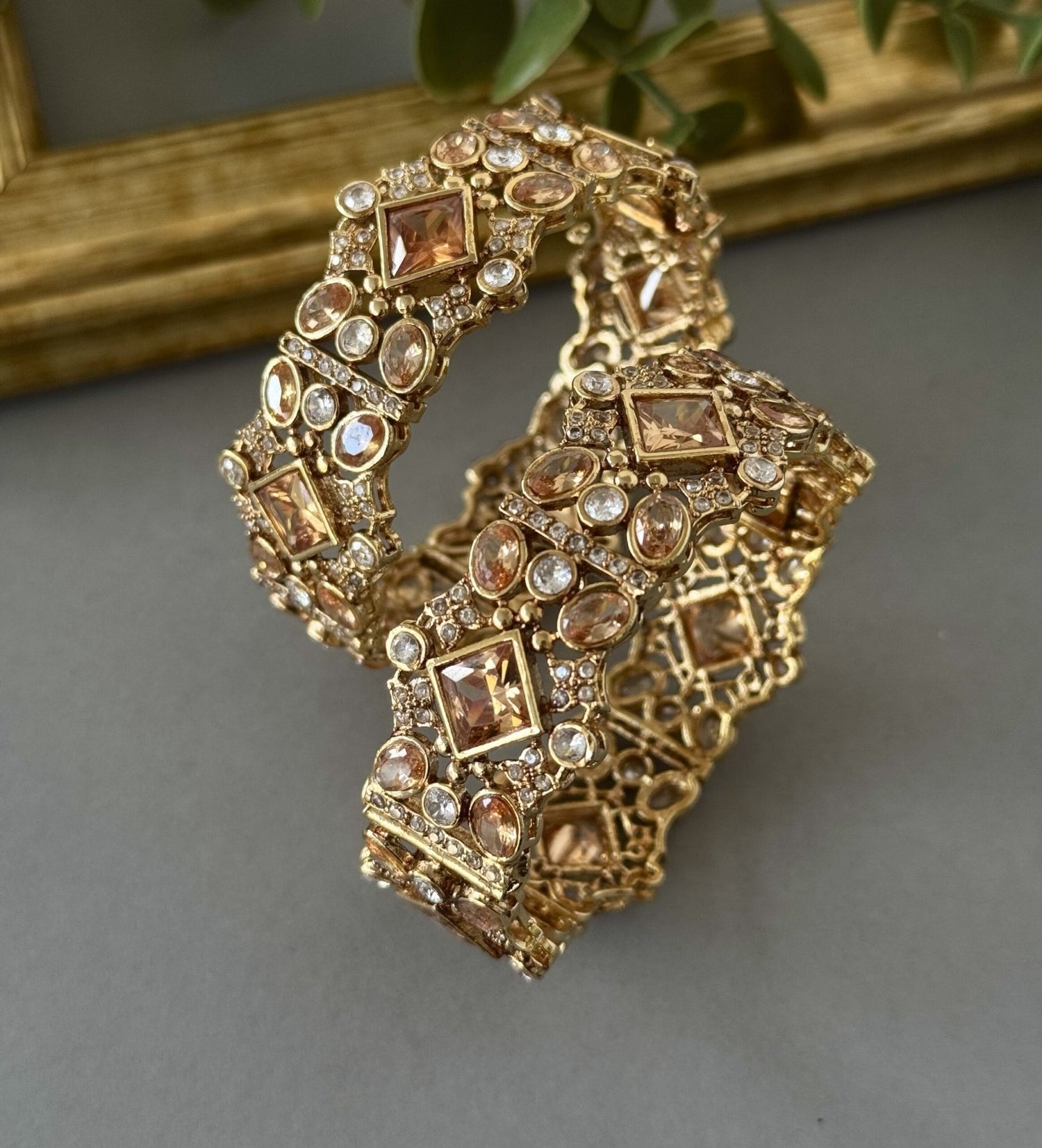 ’25 Dhiya Kare Champagne - nk collection