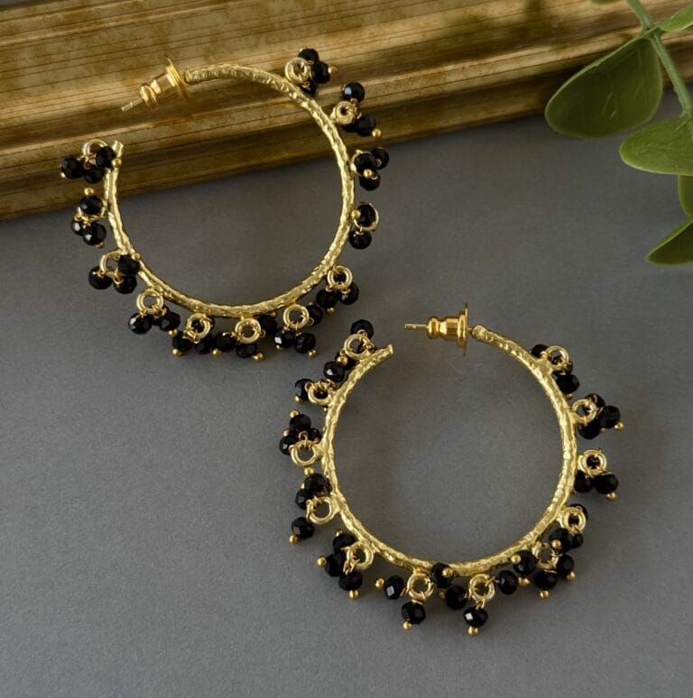 ’25 Hammered Bali Black - nk collection