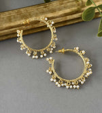 ’25 Hammered Bali Pearl - nk collection