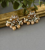 ’25 Kundan Tops - nk collection