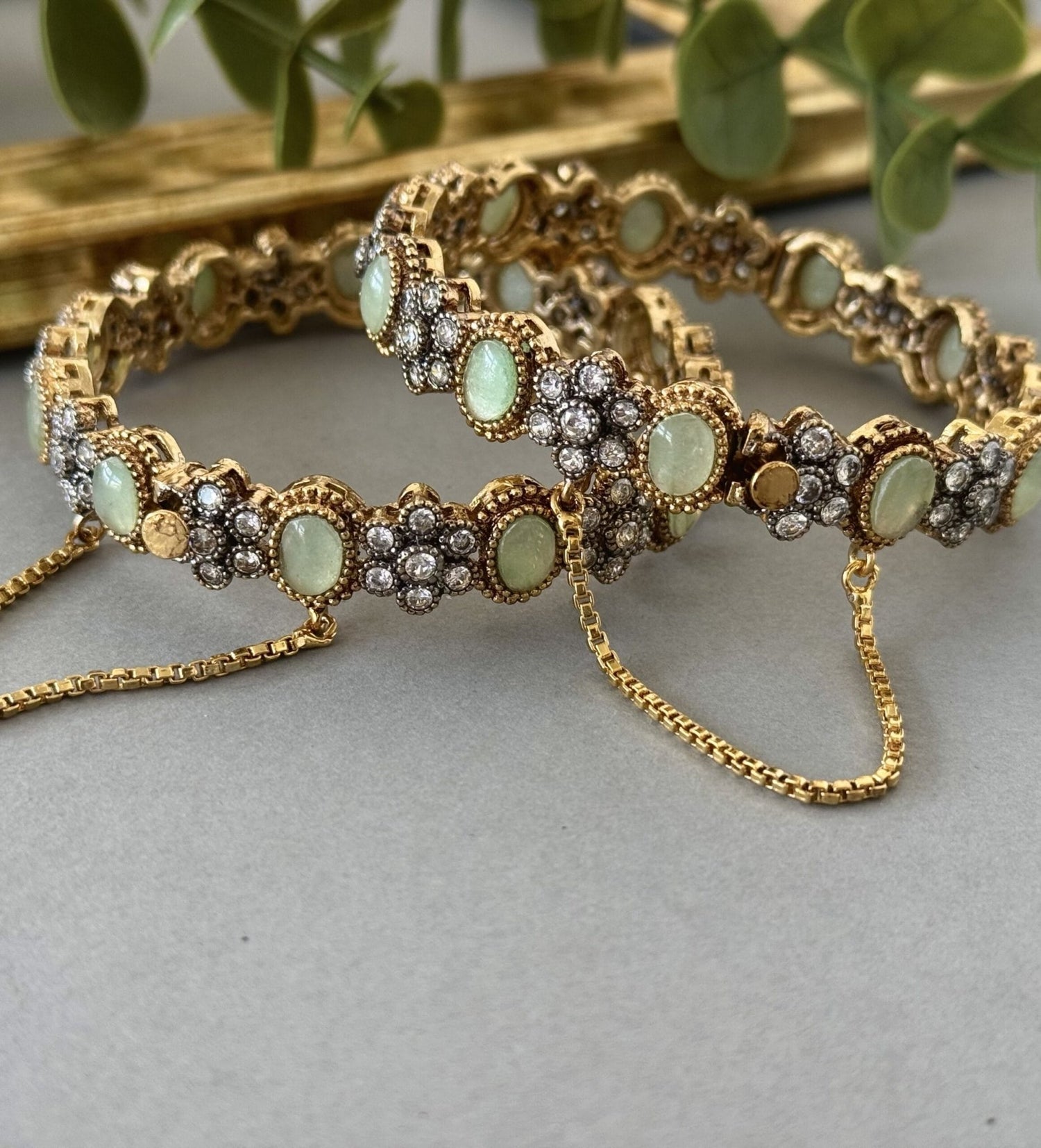 ’25 Mint Zircon - nk collection