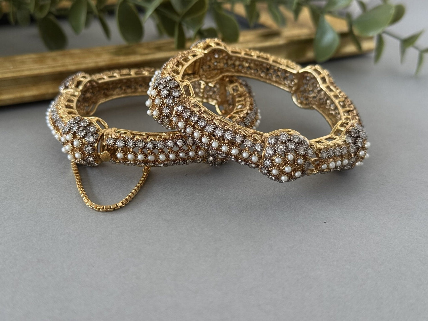 ’25 Pearl Zircon Kare - nk collection
