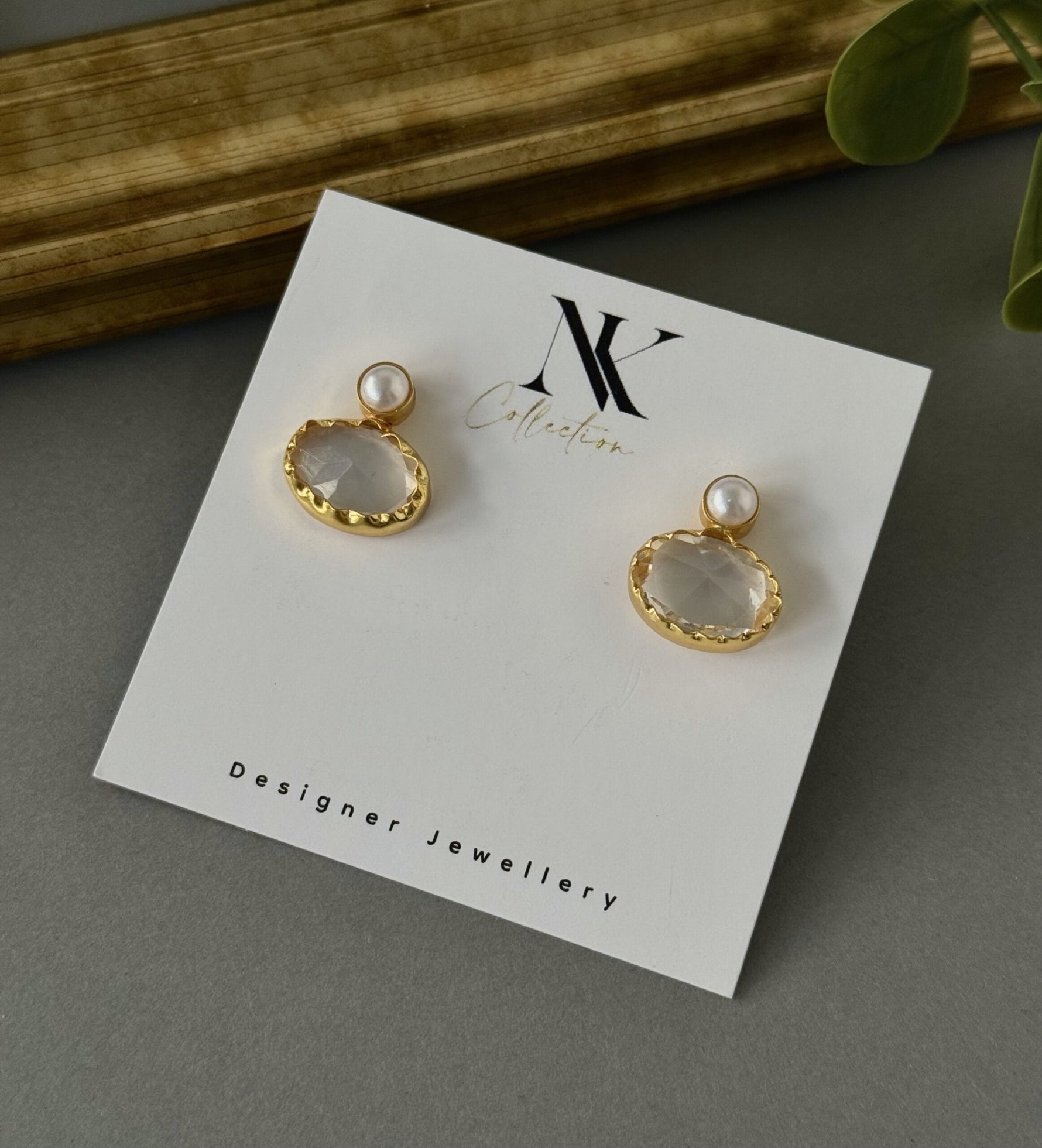 ’25 Quartz Moon - nk collection