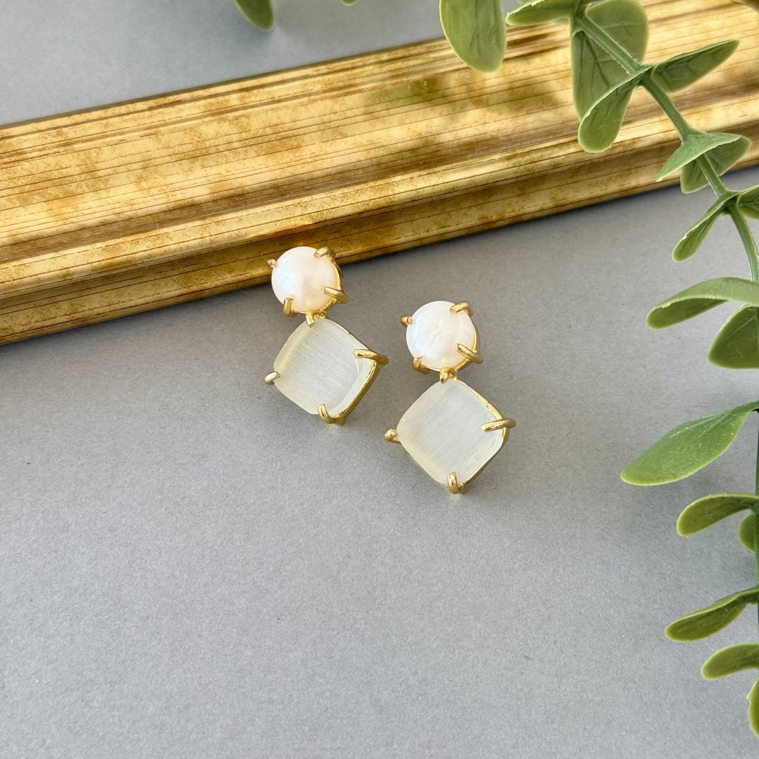 ’25 White Drops - nk collection
