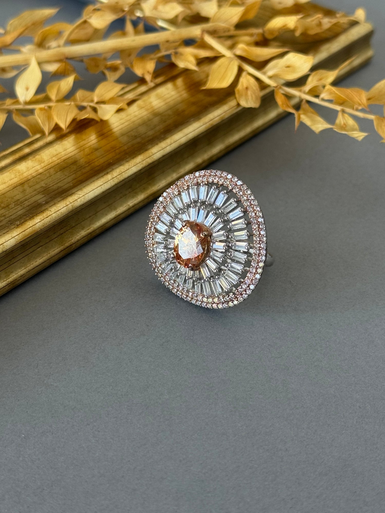 Two Tone Ring