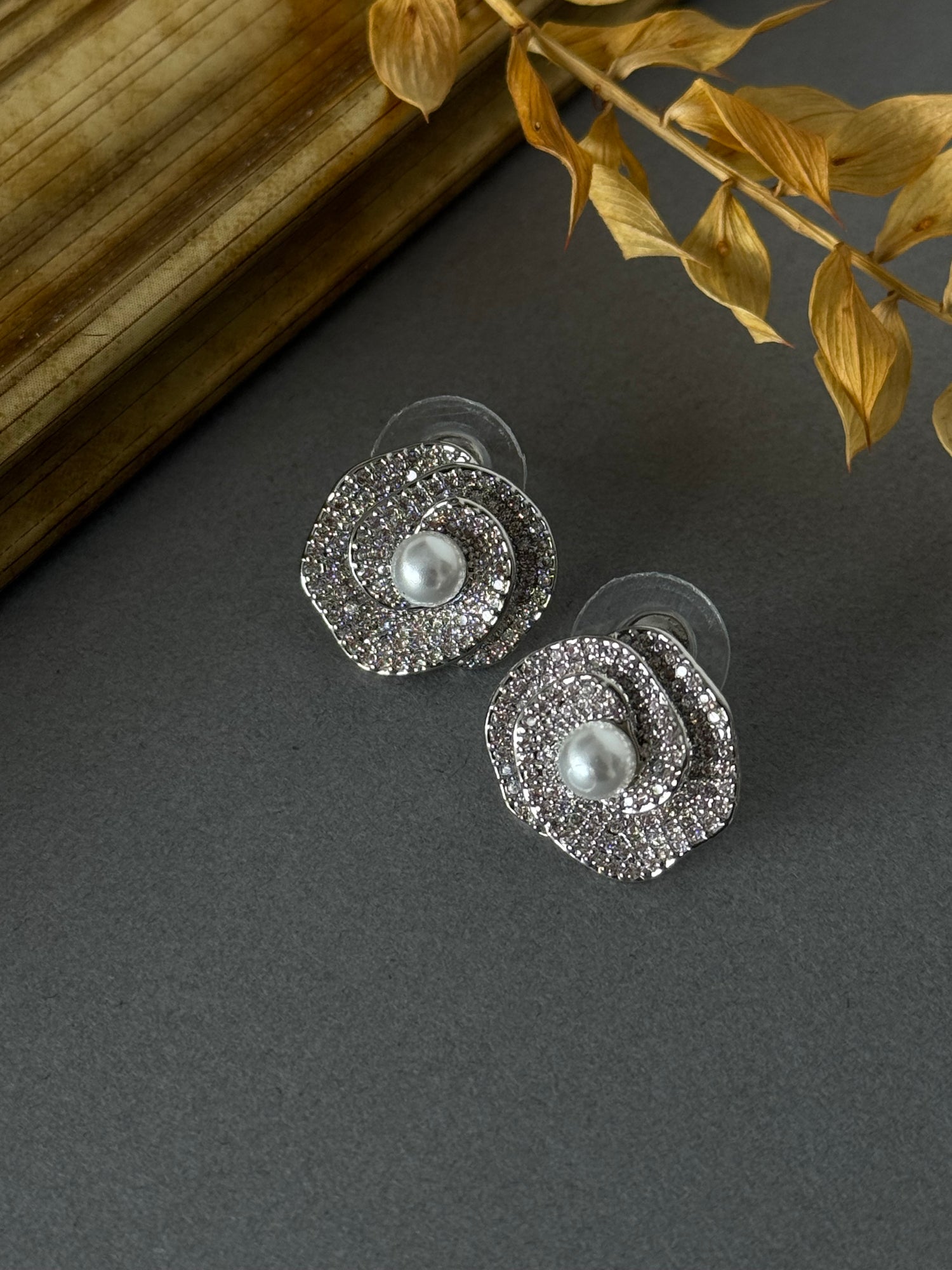 Eid Edit - Silver Rose
