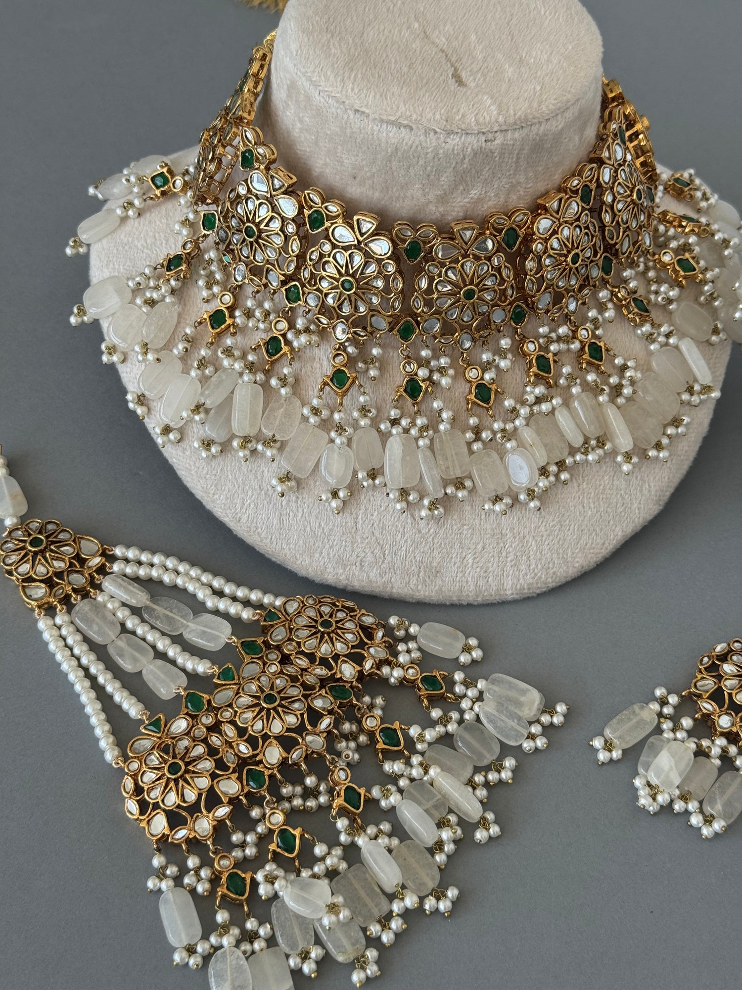 Sheesha Kundan Bridal