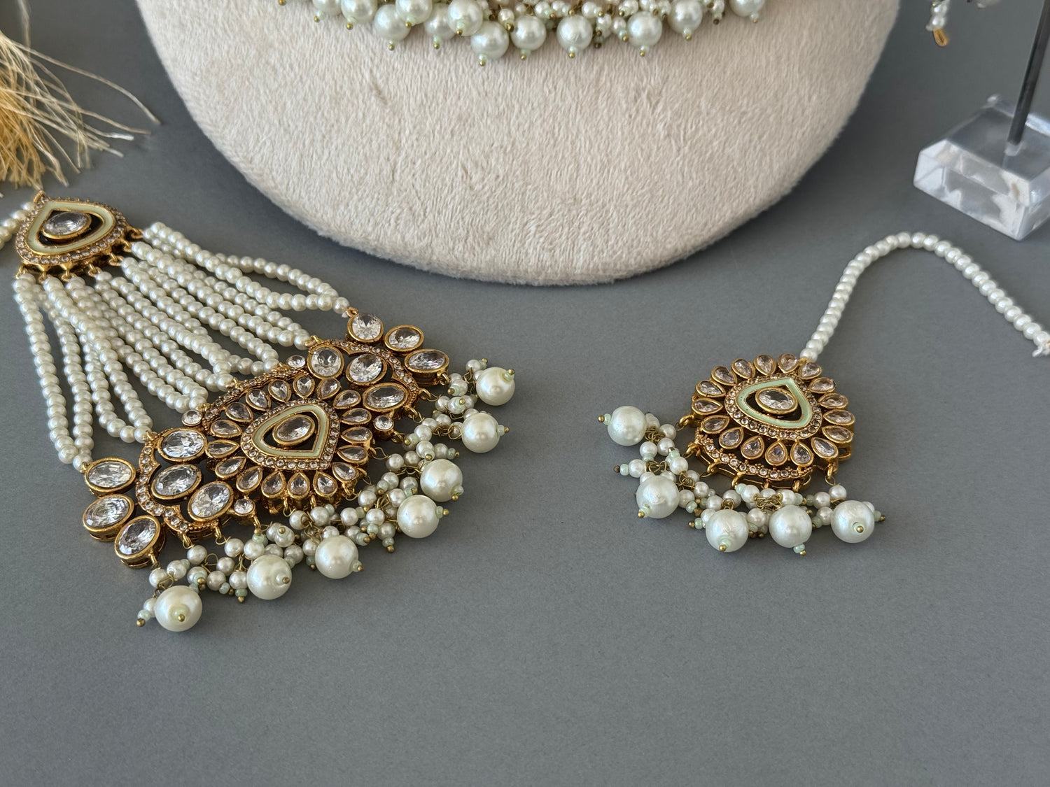 Mahirah Bridal Set