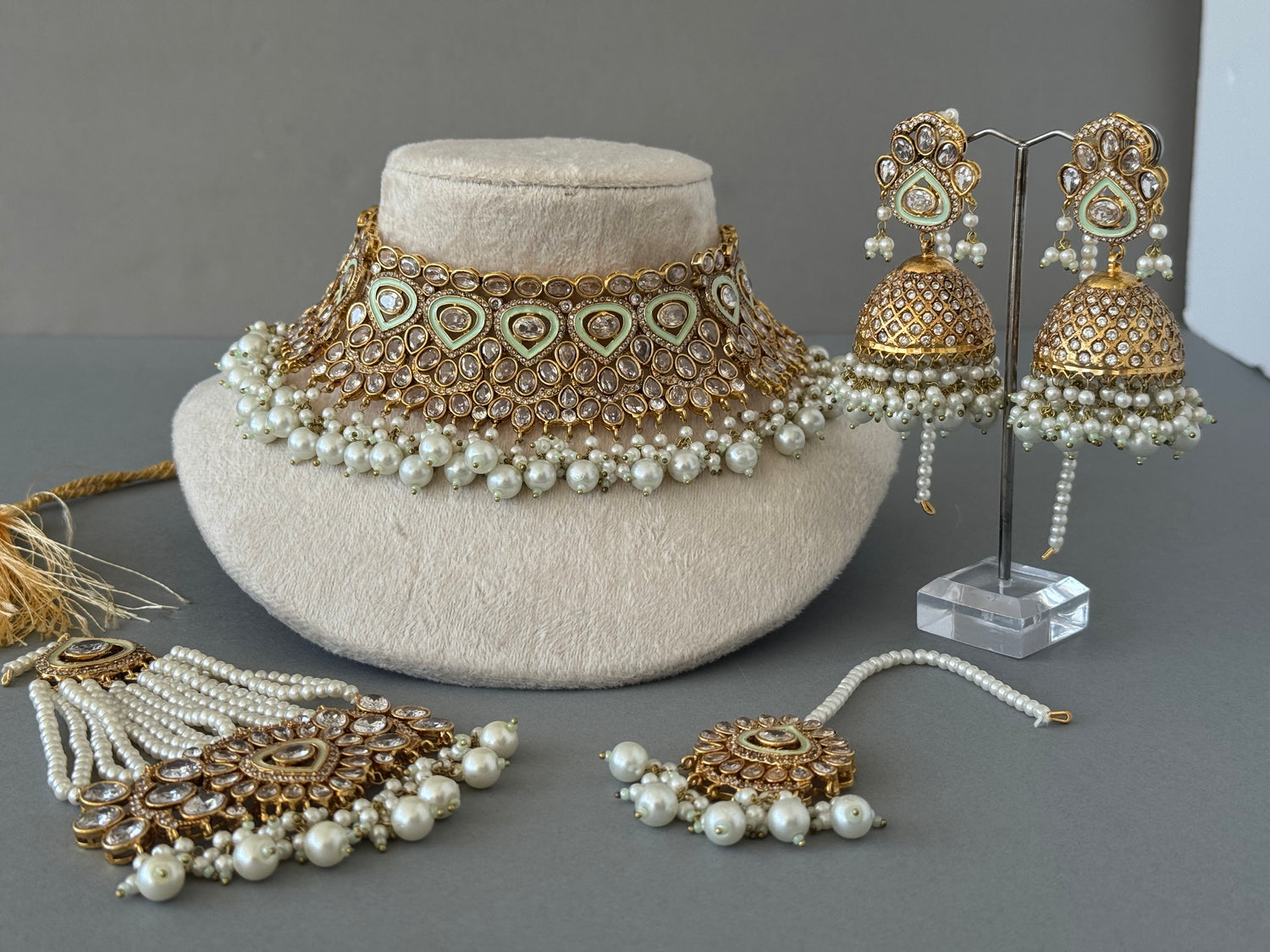 Mahirah Bridal Set