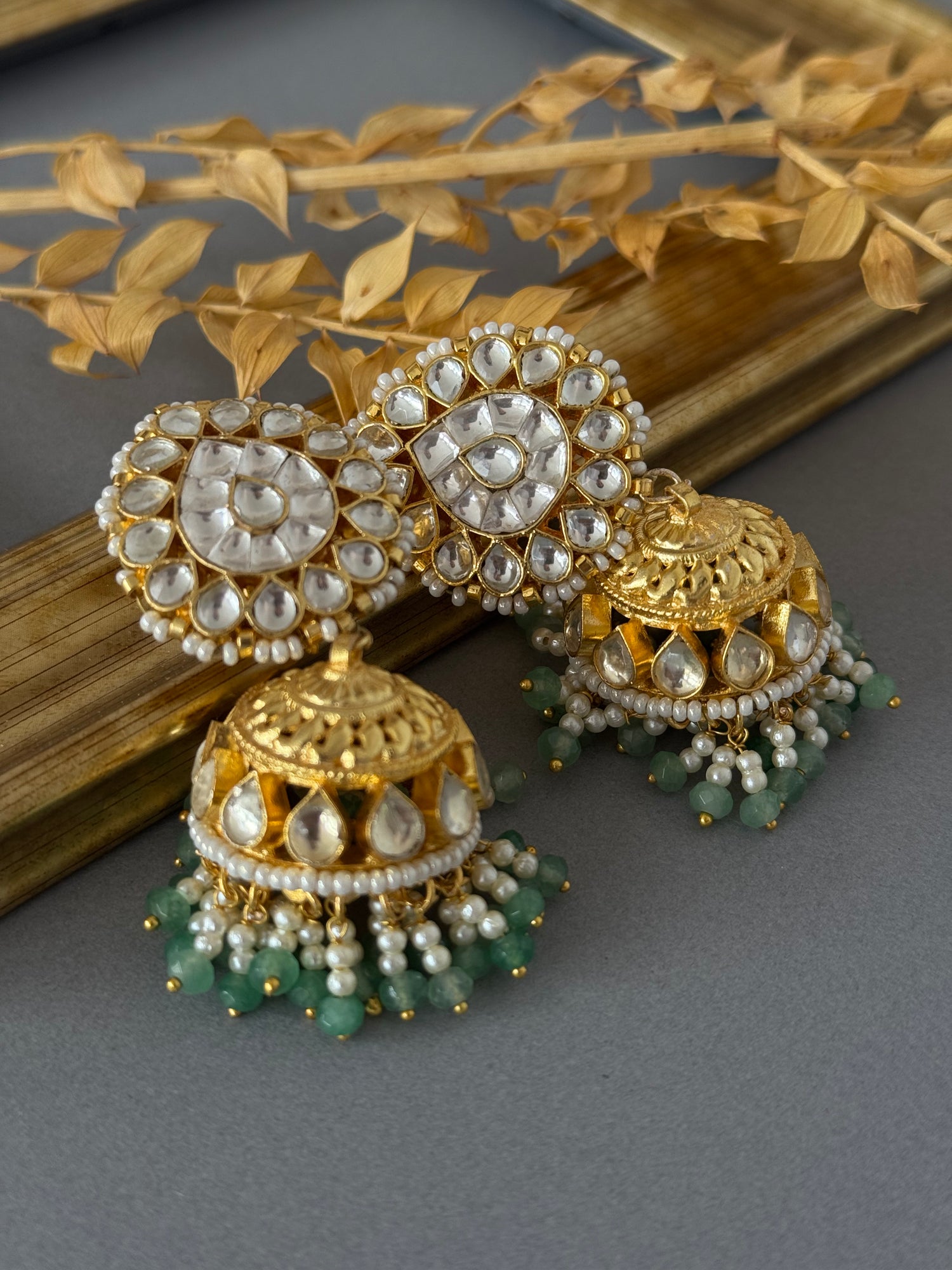 Kundan Jhumki