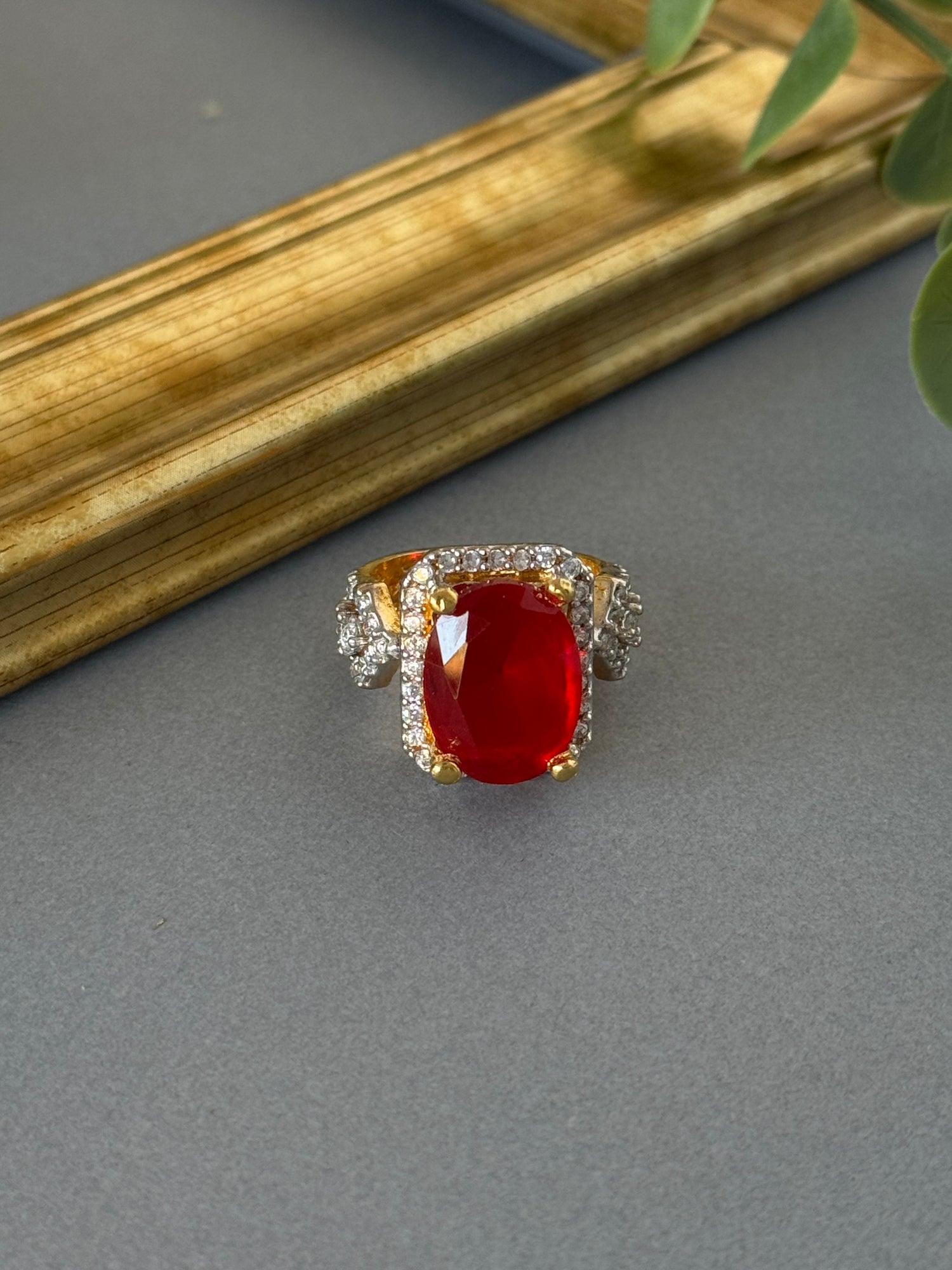 Ruby Statement Ring