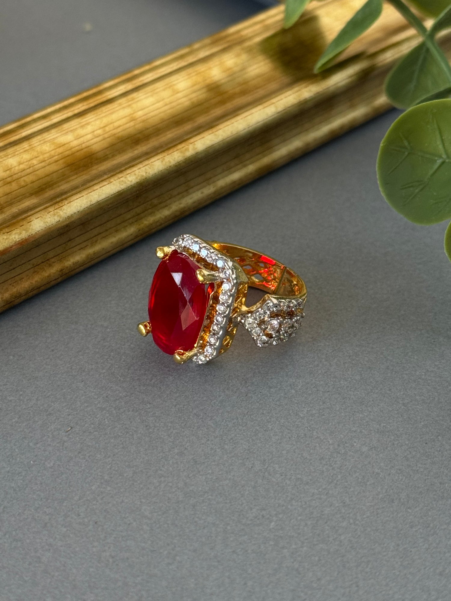 Ruby Statement Ring