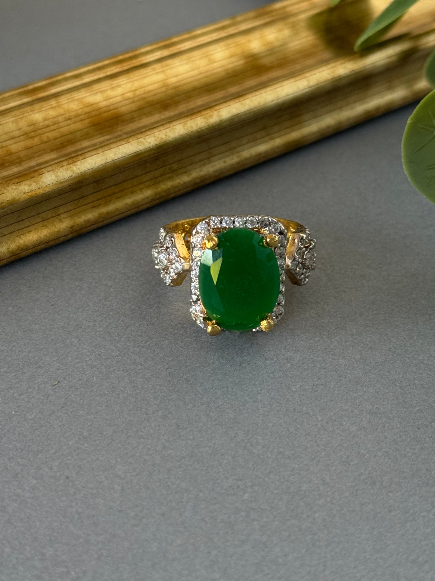 Onyx Ring