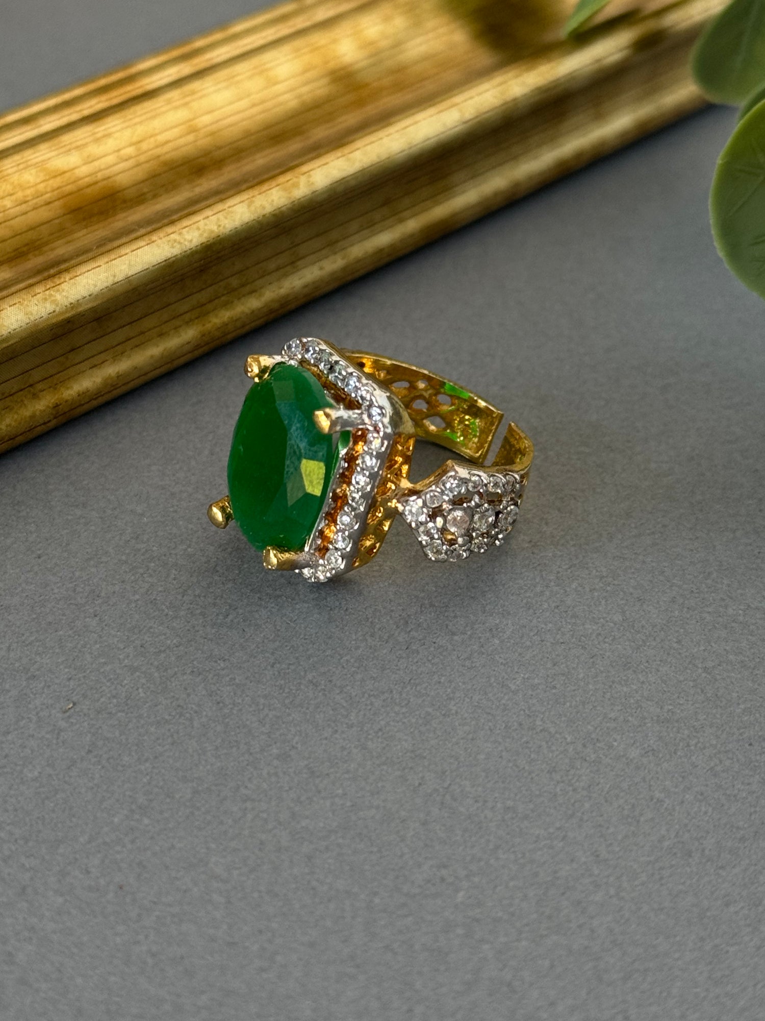Onyx Ring