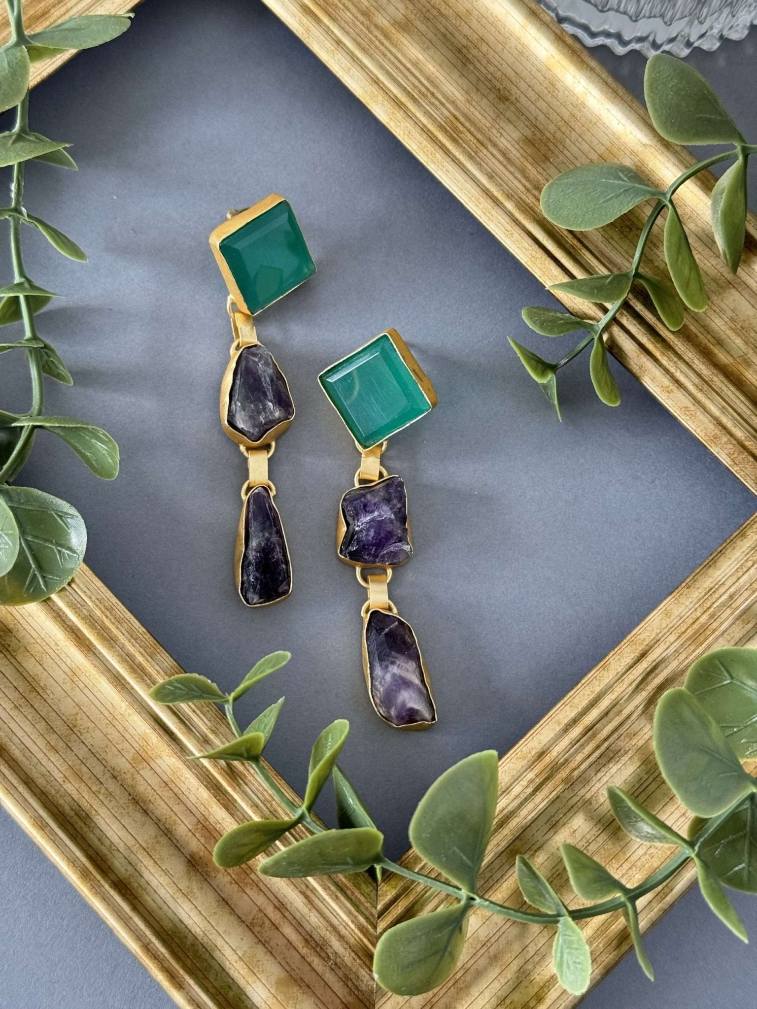 Amethyst Green - nk collection
