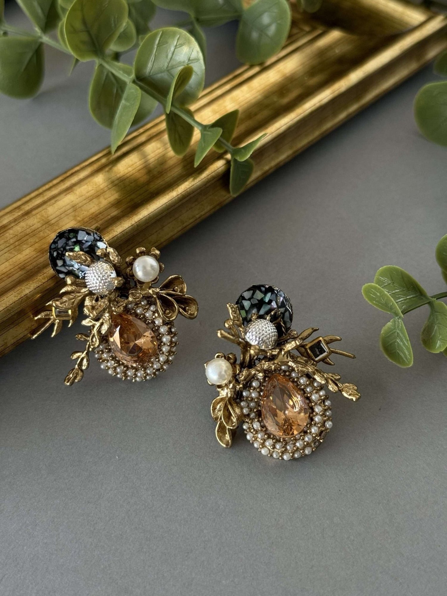Antique Fusion – Champagne - nk collection