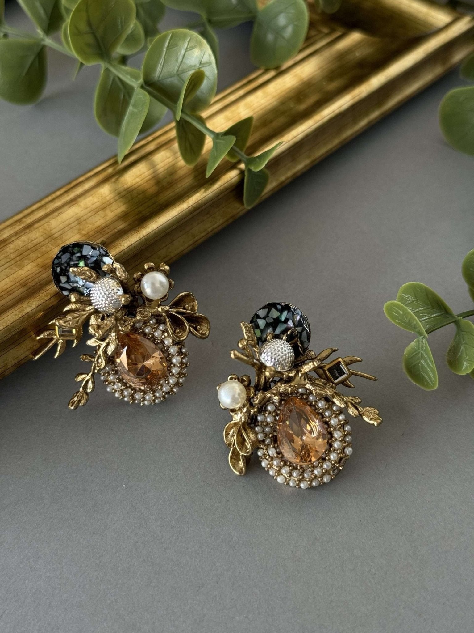 Antique Fusion – Champagne - nk collection