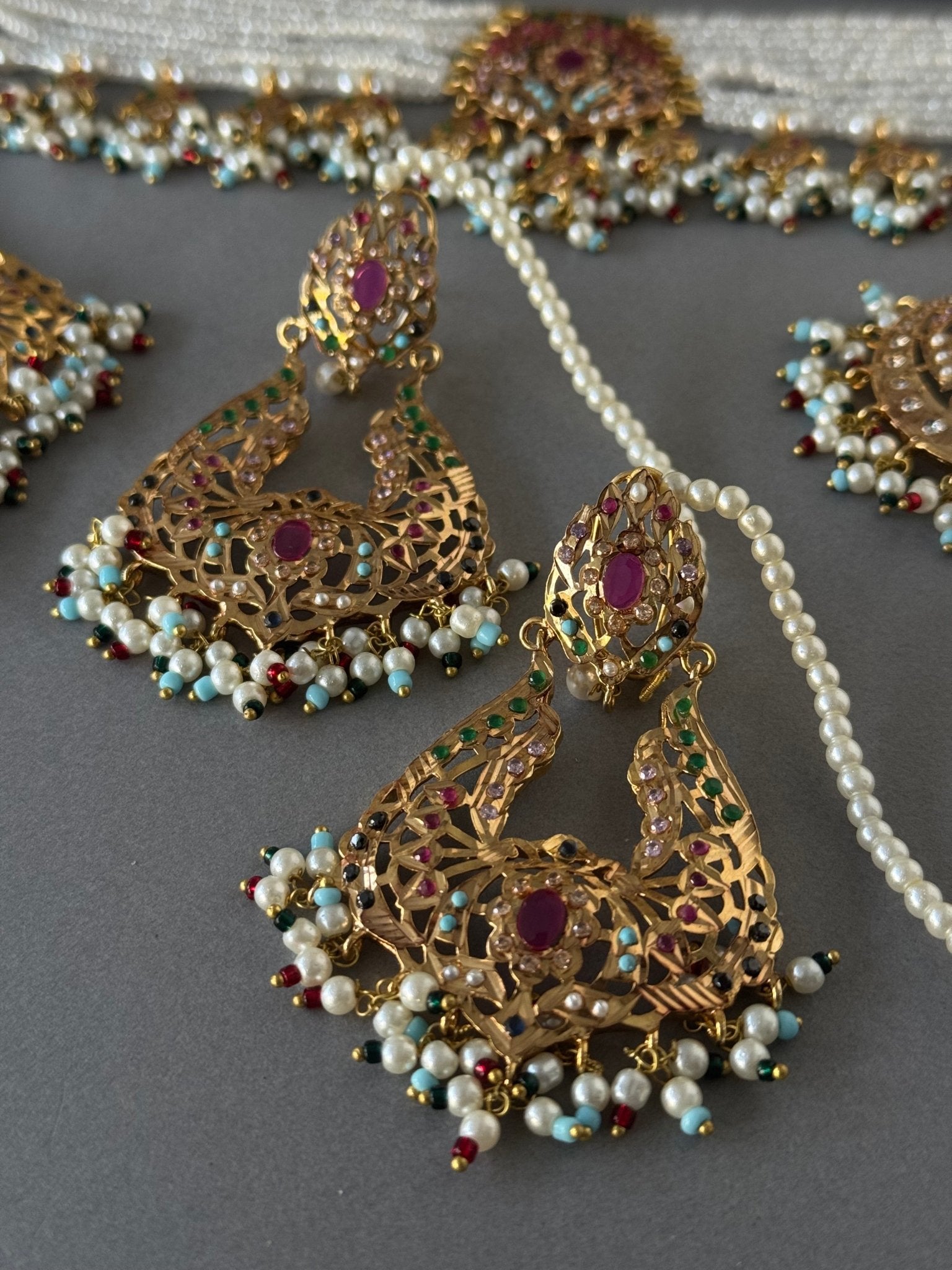 Ari Choker Set - Nauratan - nk collection