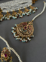 Ari Choker Set - Nauratan - nk collection