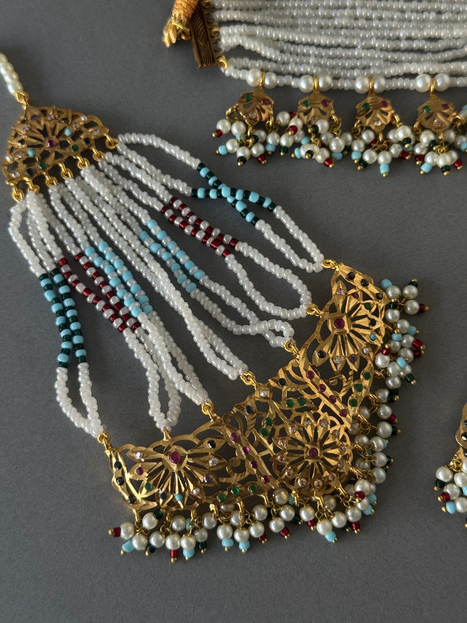 Ari Choker Set - Nauratan - nk collection