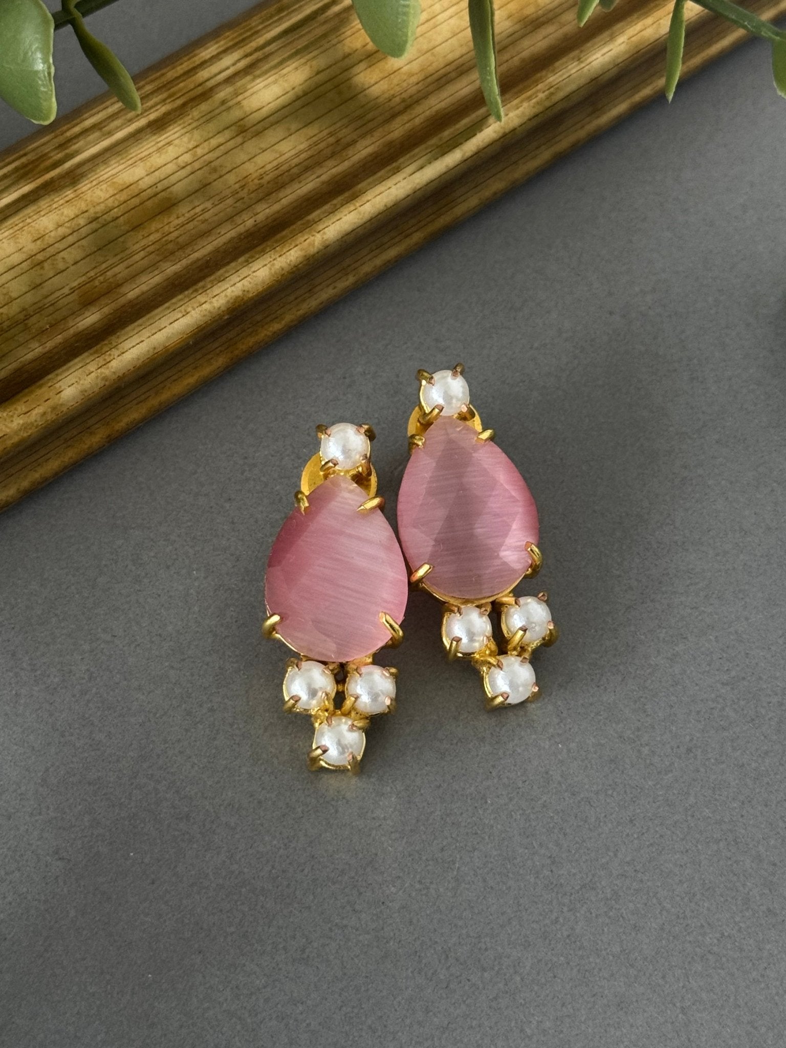 Baroque Liza - Pink - nk collection