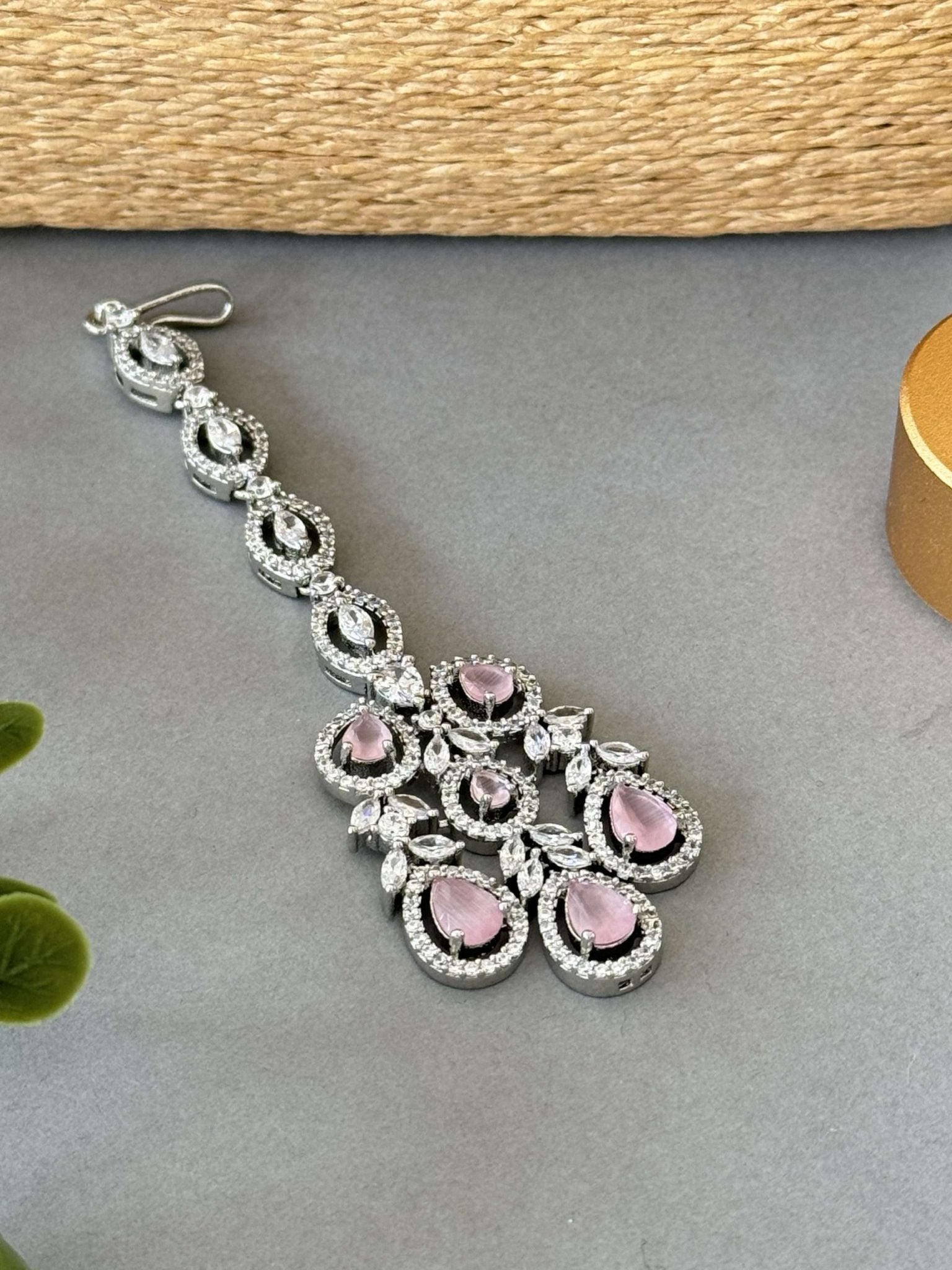 Cascade Blush - nk collection