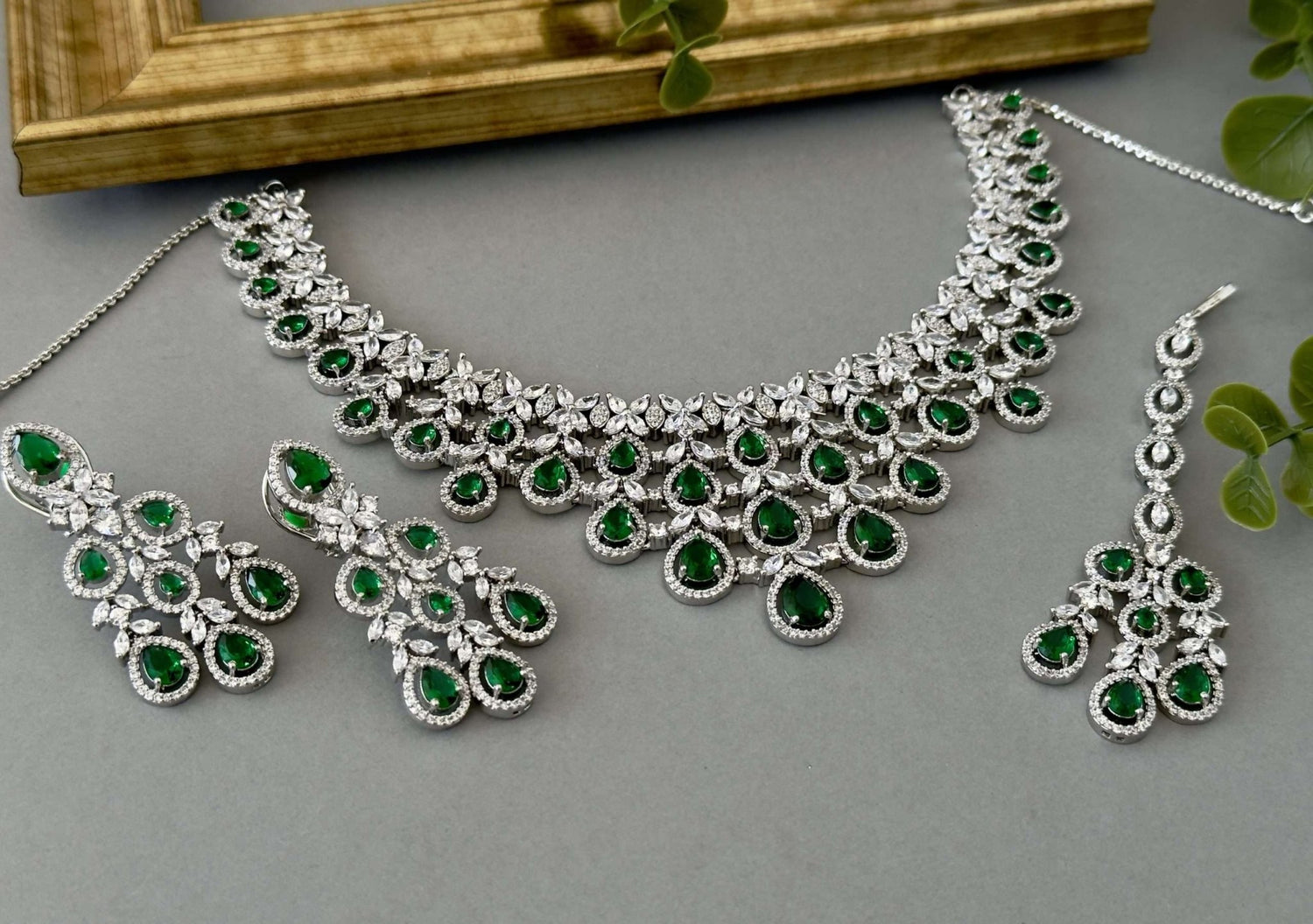 Cascade Emerald - nk collection