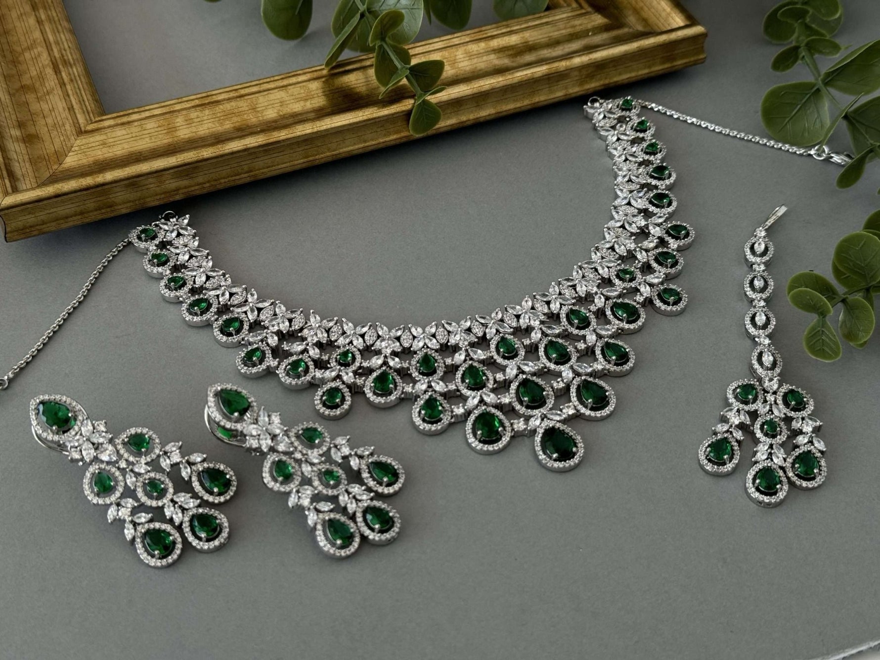 Cascade Emerald - nk collection