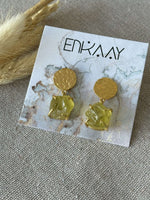 Coin Gem Drop – Mali Garnet - nk collection