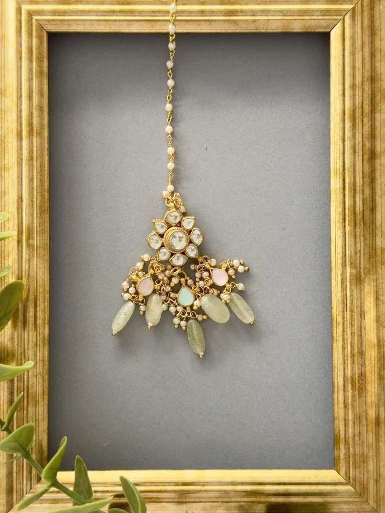Dainty Tikka – Pastel - nk collection