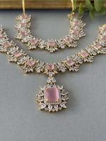 Diamond Double Set – Blush - nk collection
