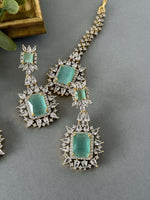 Diamond Double Set – Mint - nk collection