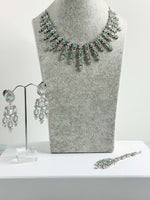 Diamond Drop – Mint - nk collection