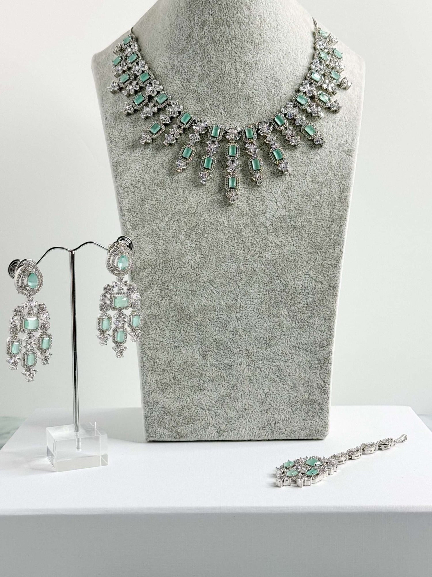 Diamond Drop – Mint - nk collection