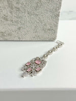 Diamond Drop – Pink - nk collection