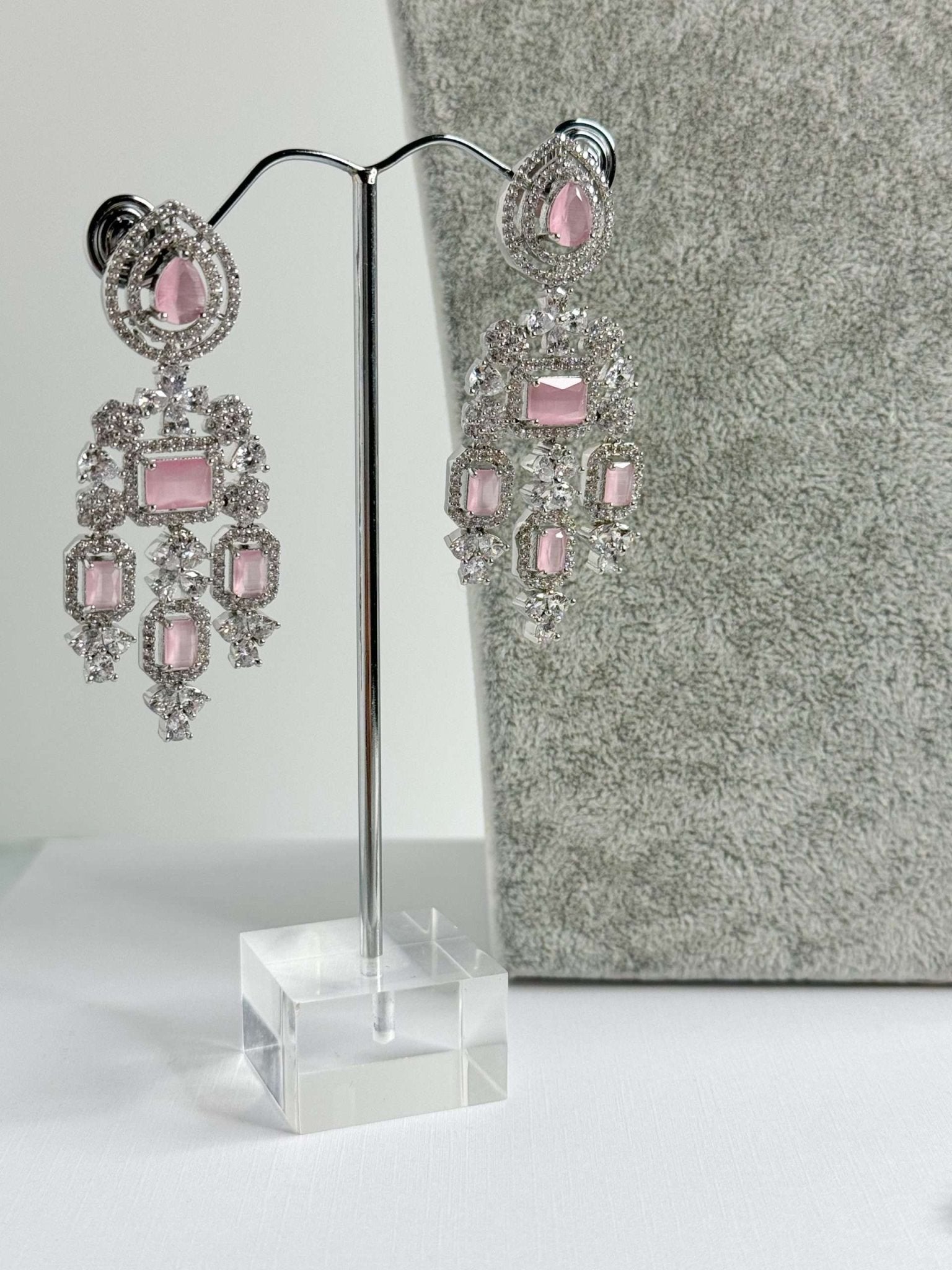 Diamond Drop – Pink - nk collection