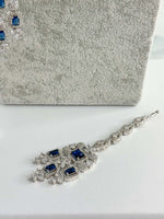 Diamond Drop – Sapphire - nk collection