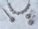 Diamond Look Set – Grey - nk collection