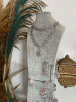 Diamond Look – Silver Pink - nk collection
