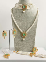 Diamond Pearl - Gold Mint - nk collection