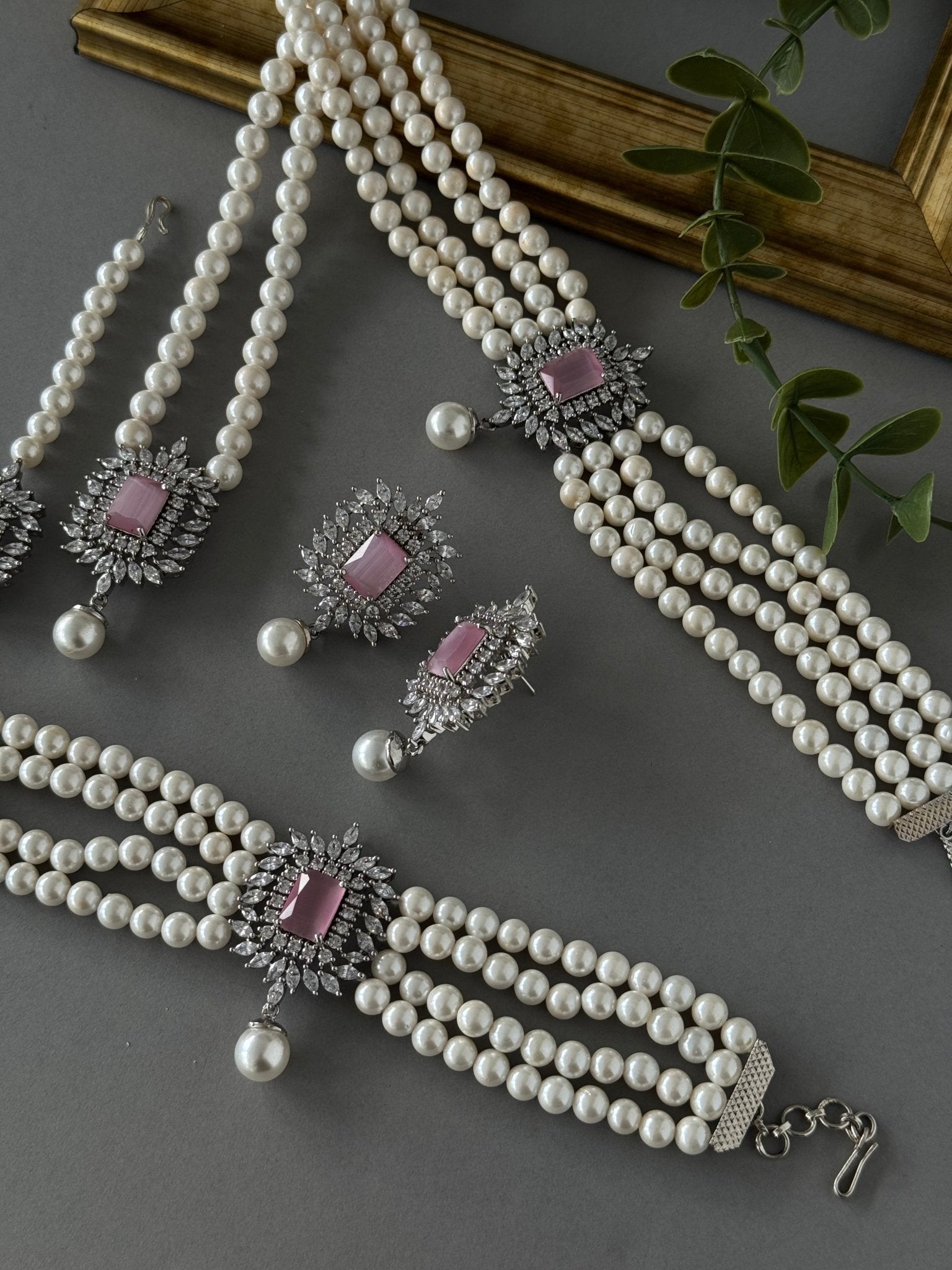 Diamond Pearl – Pink - nk collection