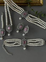 Diamond Pearl – Pink - nk collection