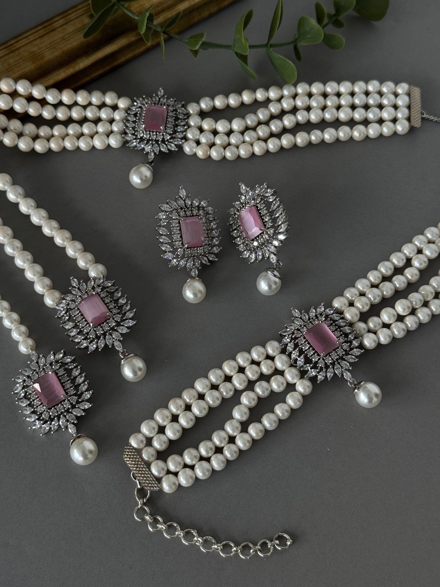 Diamond Pearl – Pink - nk collection