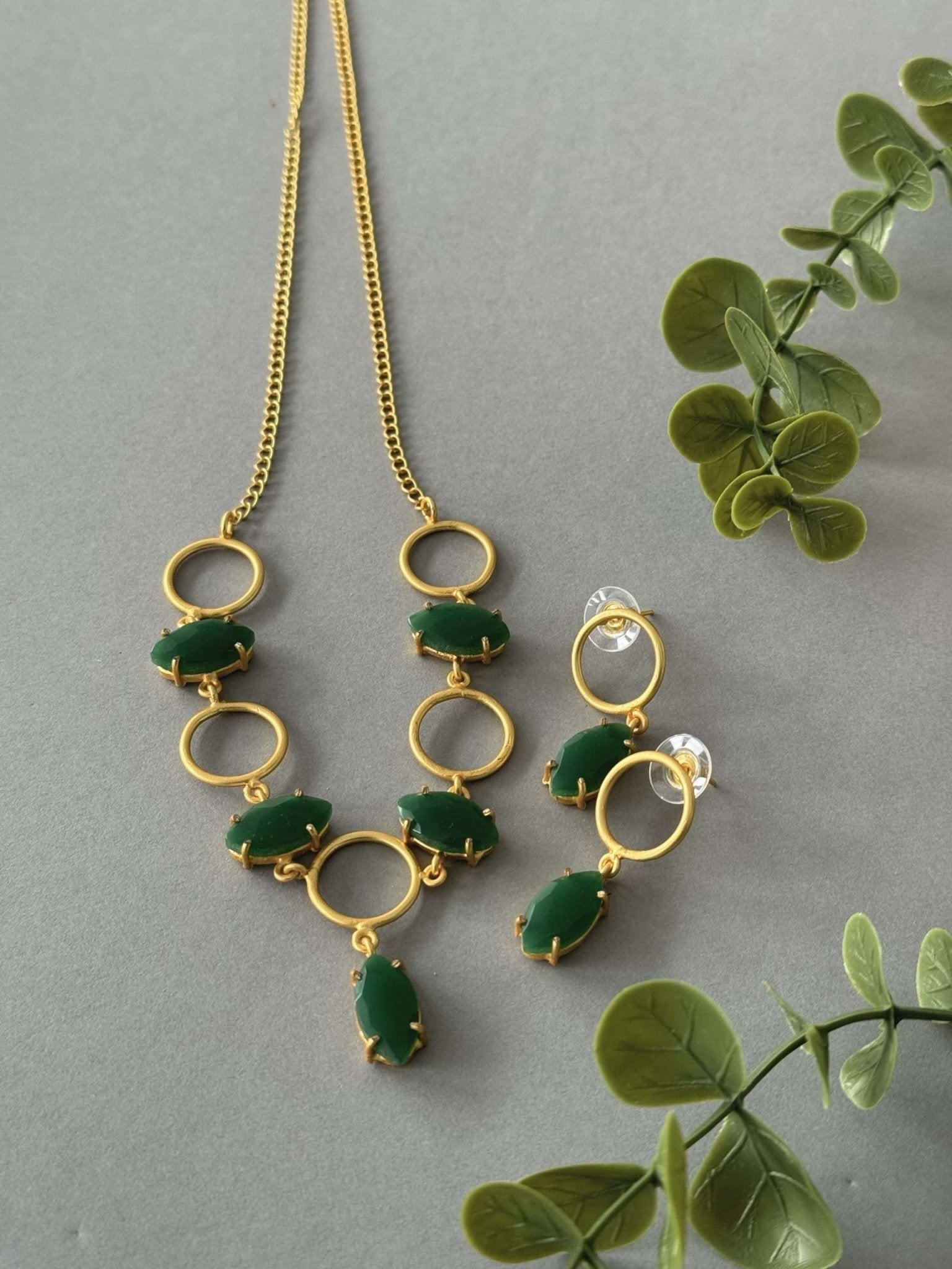 EK – Loop Set – Forest - nk collection