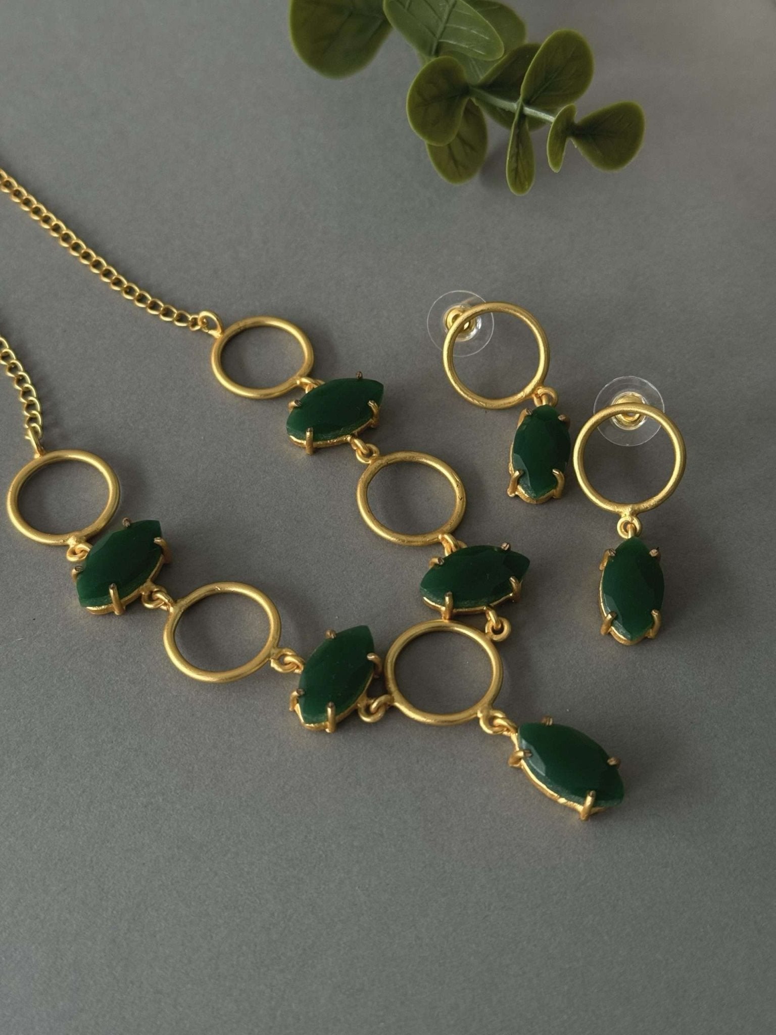 EK – Loop Set – Forest - nk collection