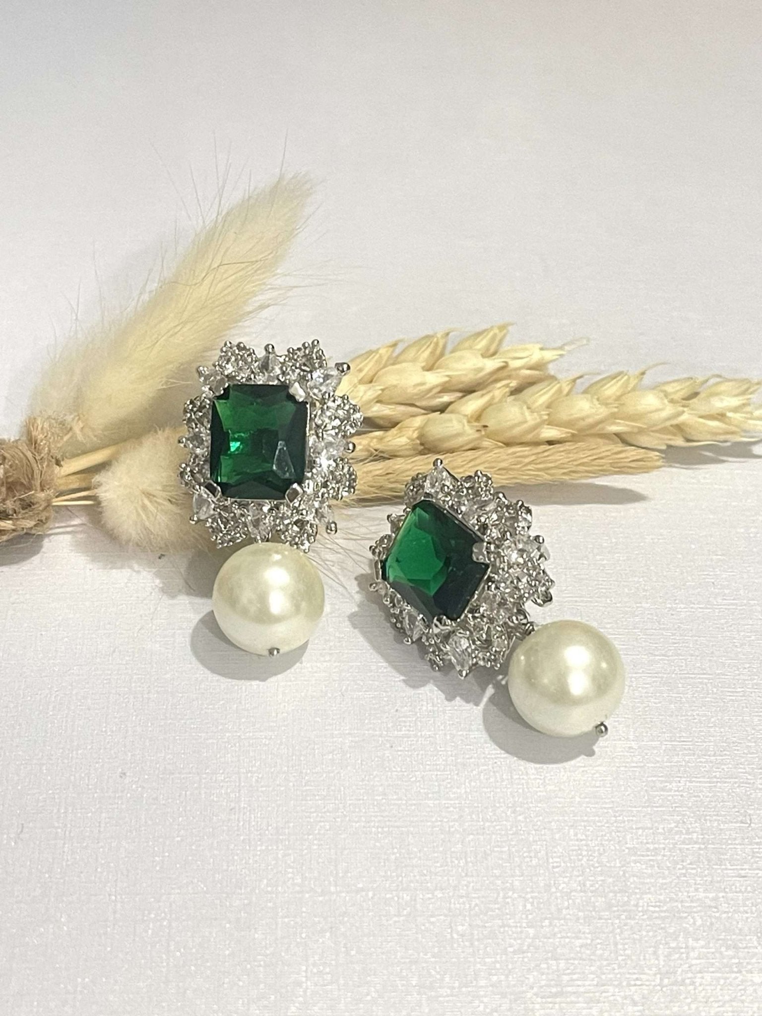 Emerald Elegance - nk collection