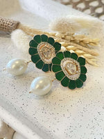 Emerald Pais – Pearl Tops - nk collection